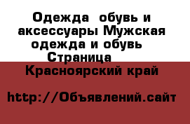 Одежда, обувь и аксессуары Мужская одежда и обувь - Страница 11 . Красноярский край